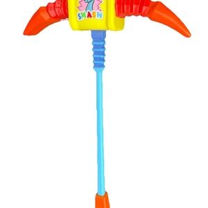 Very Large PreOwned Fortnite PICK SQUEAK Harvesting Tool Fast Shipping!